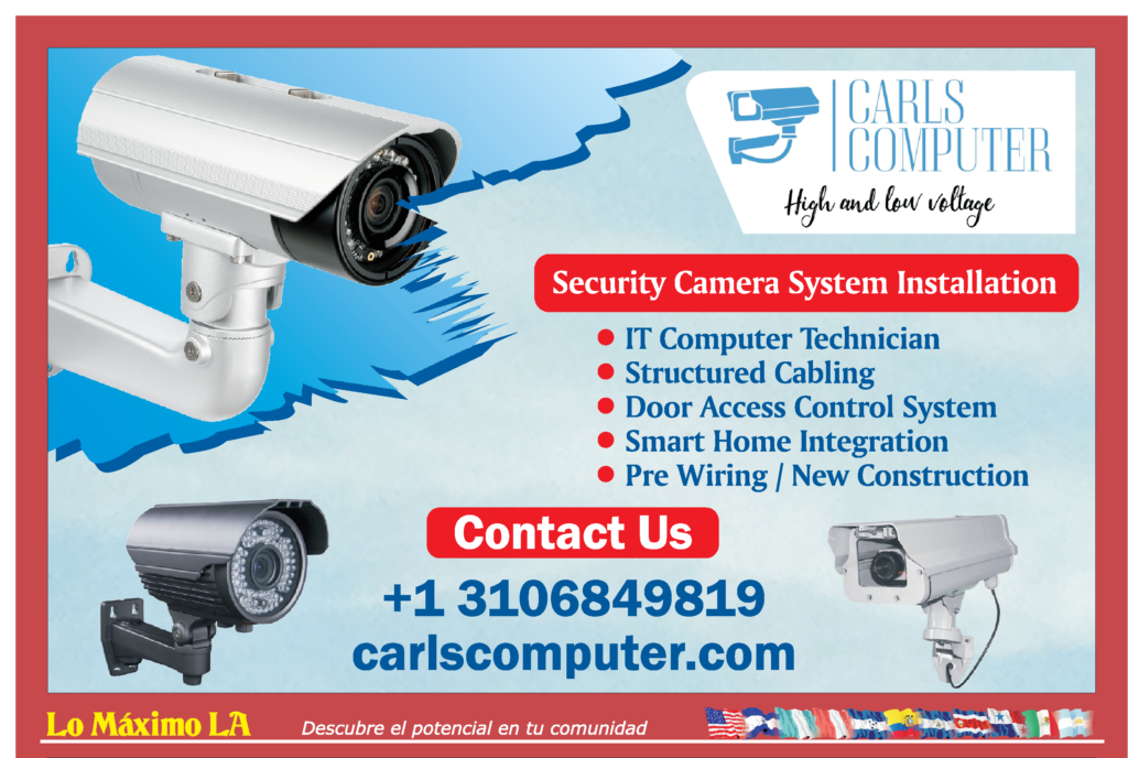 Security Camera Intallation