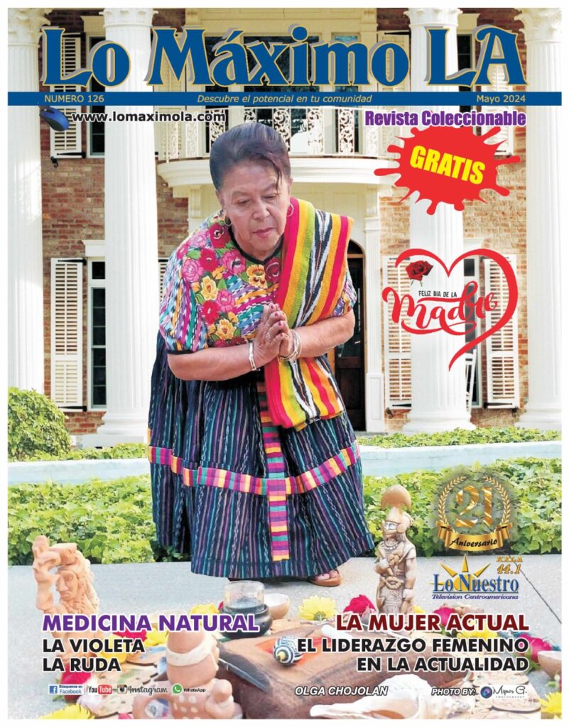 Revista Digital 126 Lo Maximo LA