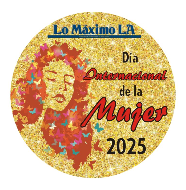 Dia Internacional de la Mujer 2025 Medalla Frente