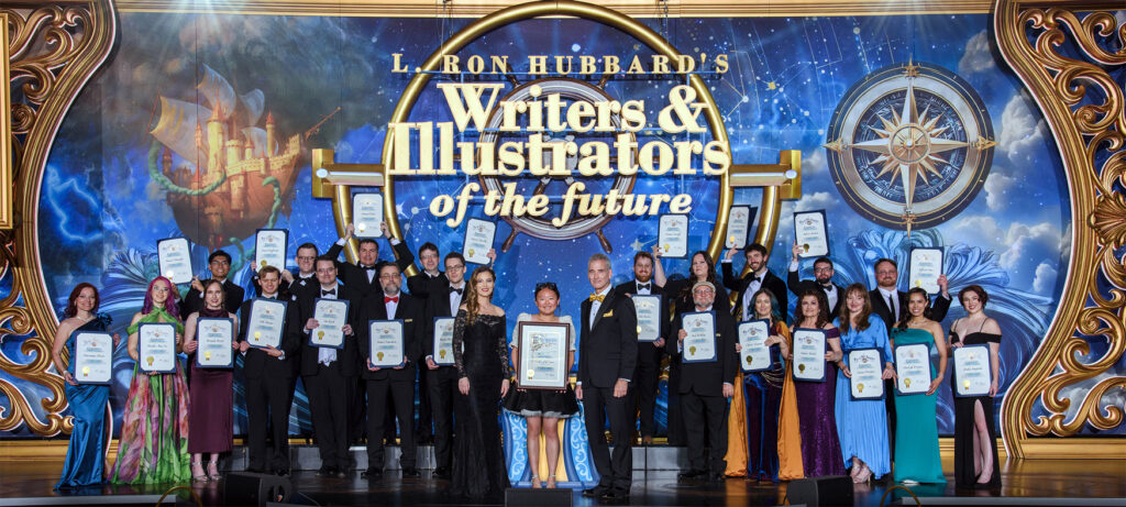 Escritores del Futuro 1