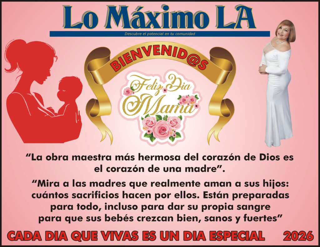 Día de La Madre de la Revista 2026