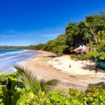 Playa Cahuita ( Costa Rica )