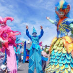 Qué es el desfile del Correo ( El Salvador)