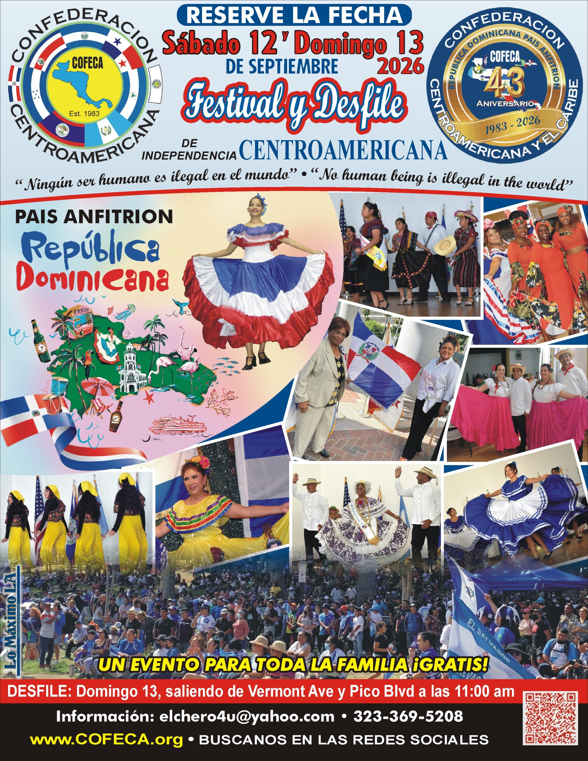 Cofeca 2026