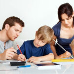 Deberes ¿tarea de padres o de hijos?